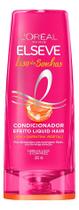 Kit c/ 2 Condicionador Elseve Efeito Botox Liso Dos Sonhos