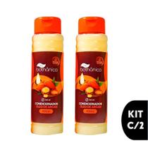 Kit c/2 Condicionador Óleo de Argan Tok Bothânico 400ml