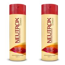 Kit c/2 Condicionadores Neutrox 500ml Kit c/2 Condicionadores Neutrox 500ml