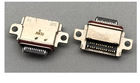 Kit C/2 Conector Carga Samsung S20 Plus/s20/note10/10 Plus