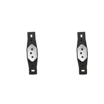 Kit C/2 - Conjunto Perlex''Branca''Sem Placa(1Tomada 10A)... Kit C/2 - Conjunto Perlex''Branca''Sem Placa(1Tomada 10A)...