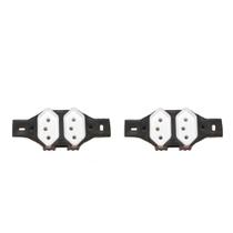 Kit C/2 - Conjunto Perlex''Branca''Sem Placa(2Tomadas 10A... Kit C/2 - Conjunto Perlex''Branca''Sem Placa(2Tomadas 10A...