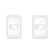 Kit C/2 - Conjunto Pial Pop Modulo Com Placa 4X2 - Bipola...