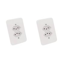 Kit C/2 - Conjunto Radial Pollar 1901217 2Tom 20A