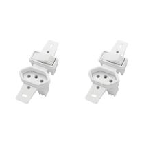 Kit C/2 - Conjunto Radial Pollar 1901237 1S 1T 20A S/P