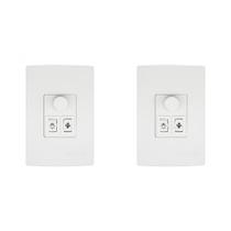 Kit C/2 - Controle Velocidade Rotativo C/Ch Qualitronix Q... Kit C/2 - Controle Velocidade Rotativo C/Ch Qualitronix Q...