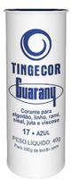 Kit c/ 2 Corante Para Tingir Tingecor Guarany 40g 17 - Azul