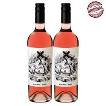 Kit C/ 2 Cordero Con Piel De Lobo Rose 750ml