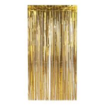 Kit c/ 2 Cortina Festa Decorativa 2M Kit c/ 2 Cortina Festa Decorativa 2M