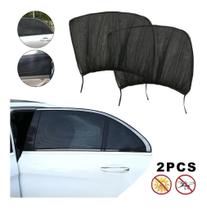 Kit C/ 2 Cortina Protetor Solar Blackout Dupla Camada Bebê Kit C/ 2 Cortina Protetor Solar Blackout Dupla Camada Bebê