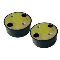 Kit C/ 2 Coxim Do Punho Compactador de Solo CS 73 Stark Csm