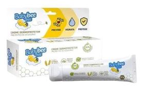 Kit c/ 2 Creme Dermoprotetor Para Assaduras Baby Bee Free