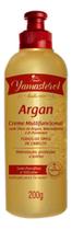 Kit c/ 2 Creme Multifuncional Oleo Argan D-pantenol
