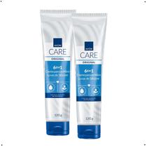 Kit C/2 Creme para as Mãos Avon Care Luvas de Silicone Kit C/2 Creme para as Mãos Avon Care Luvas de Silicone