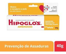 Kit c/ 2 Creme Preventivo Contra Assaduras Amendoas 40g