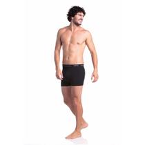 Kit c/2 Cueca Trifil Boxer S/Costura em Microfibra P Kit c/2 Cueca Trifil Boxer S/Costura em Microfibra P