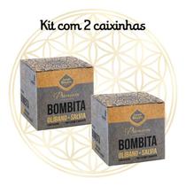 KIT C/2 CX's Bombitas Premium Sagrada Madre