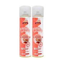 KIT C/2 DESMOLDANTES CULINÁRIOS EASY CANDY 400ml KIT C/2 DESMOLDANTES CULINÁRIOS EASY CANDY 400ml