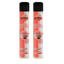 KIT C/ 2 DESMOLDANTES CULINÁRIOS EASY CANDY 750ml KIT C/ 2 DESMOLDANTES CULINÁRIOS EASY CANDY 750ml