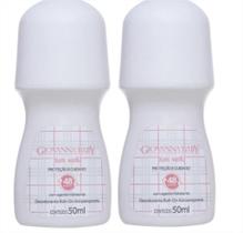 Kit c/2 desodorantes roll on giovanna baby blanc vanilla 50ml Kit c/2 desodorantes roll on giovanna baby blanc vanilla 50ml