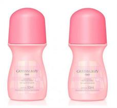 Kit c/2 desodorantes roll on giovanna baby classic 50ml Kit c/2 desodorantes roll on giovanna baby classic 50ml