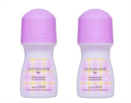 Kit c/2 desodorantes roll on giovanna baby lilac 50ml Kit c/2 desodorantes roll on giovanna baby lilac 50ml
