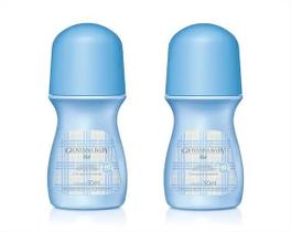 Kit c/2 desodorantes roll on giovanna baby on blue 50ml Kit c/2 desodorantes roll on giovanna baby on blue 50ml