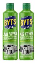 Kit C/2 Detergente Desengordurante Air Fryer Byts 500ml Kit C/2 Detergente Desengordurante Air Fryer Byts 500ml