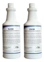 Kit C/2 Detergente Desincrustante Cj-24 1l Spartan L Pesada Kit C/2 Detergente Desincrustante Cj-24 1l Spartan L Pesada