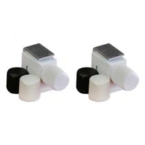 Kit C/2 - Dimer De Luz Modular Bivolt Qualitronix Qd34 Kit C/2 - Dimer De Luz Modular Bivolt Qualitronix Qd34