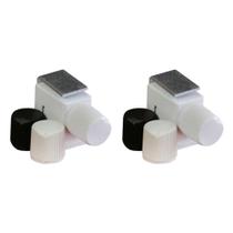 Kit C/2 - Dimer De Luz Modular Bivolt Qualitronix Qd34 Kit C/2 - Dimer De Luz Modular Bivolt Qualitronix Qd34