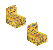 Kit c/ 2 Display c/ 36 Disqueti Amendoim 39g