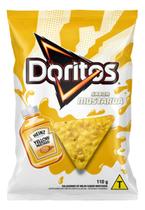 Kit c/ 2 Doritos salgadinho de milho Pepsico ketchup 110 g