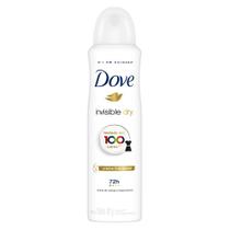 Kit c/ 2 Dove Desodorante Antitranspirante Aerosol