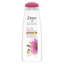 Kit c/ 2 Dove, Shampoo Dove Ritual Crescimento 400Ml Kit c/ 2 Dove, Shampoo Dove Ritual Crescimento 400Ml