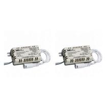 Kit C/2 - Driver Reator Fonte para Led Para Plafon Margir...