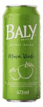 Kit c/ 2 Energetico Maca Verde 473ml Lata Baly