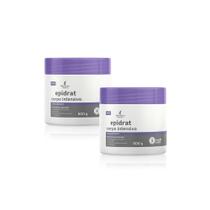 Kit c/ 2 Epidrat Corpo Intensivo - pote 500g