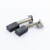 Kit c/ 2 - Escova Carvão P/ Motor de Esmerilhadeira B&D G720 Kit c/ 2 - Escova Carvão P/ Motor de Esmerilhadeira B&D G720