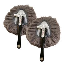 Kit C/2 Espanador Eletrostático Microfibra Superpro Bettanin Lavável Kit C/2 Espanador Eletrostático Microfibra Superpro Bettanin Lavável