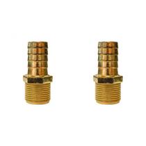 Kit C/2 - Espigao Fixo Garden Metal Zamac 3/4''X3/4'' 101...
