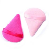 Kit c/ 2 Esponjas Triangulares para Pó Ruby Anjo