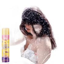 Kit c/ 2 Espuma De Carnaval Neve Artificial Spray Grande Kit c/ 2 Espuma De Carnaval Neve Artificial Spray Grande