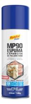 Kit c/ 2 Espuma Expansiva Pu Mp90 230ml 140g - Mundial Prime Kit c/ 2 Espuma Expansiva Pu Mp90 230ml 140g - Mundial Prime