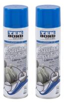 Kit C/2 - Espuma Limpa Tudo 400ml Tekbond