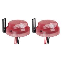 Kit C/2 - Exatron Rele Foto Trifacil 4Fio 127