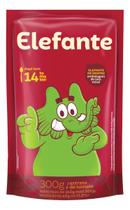 Kit c/ 2 Extrato de Tomate Elefante sem gluten em sache 300