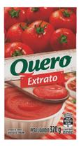 Kit c/ 2 Extrato de Tomate Quero Extrato em caixa 320 g