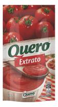 Kit c/ 2 Extrato de Tomate Quero Extrato em sache 1kg Kit c/ 2 Extrato de Tomate Quero Extrato em sache 1kg