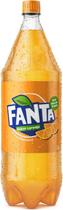 Kit c/ 2 Fanta Laranja Original 2L